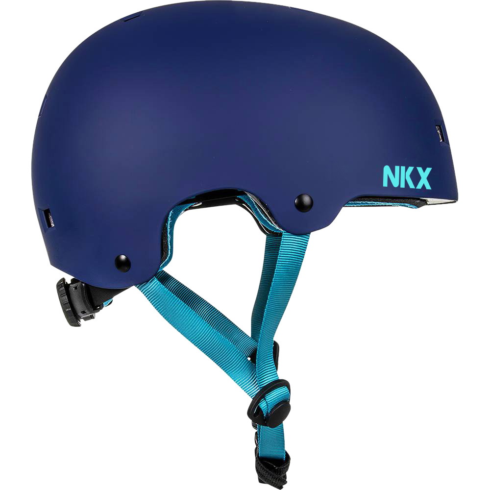 NKX Brain Saver-certifierad skateboardhjälm
