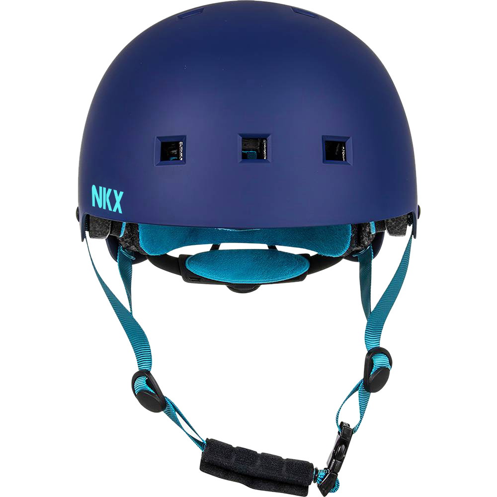 NKX Brain Saver-certifierad skateboardhjälm