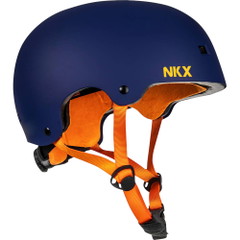 NKX Brain Saver-certifierad skateboardhjälm