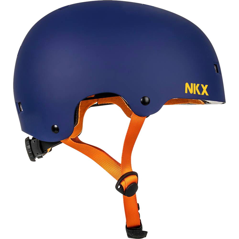 NKX Brain Saver-certifierad skateboardhjälm