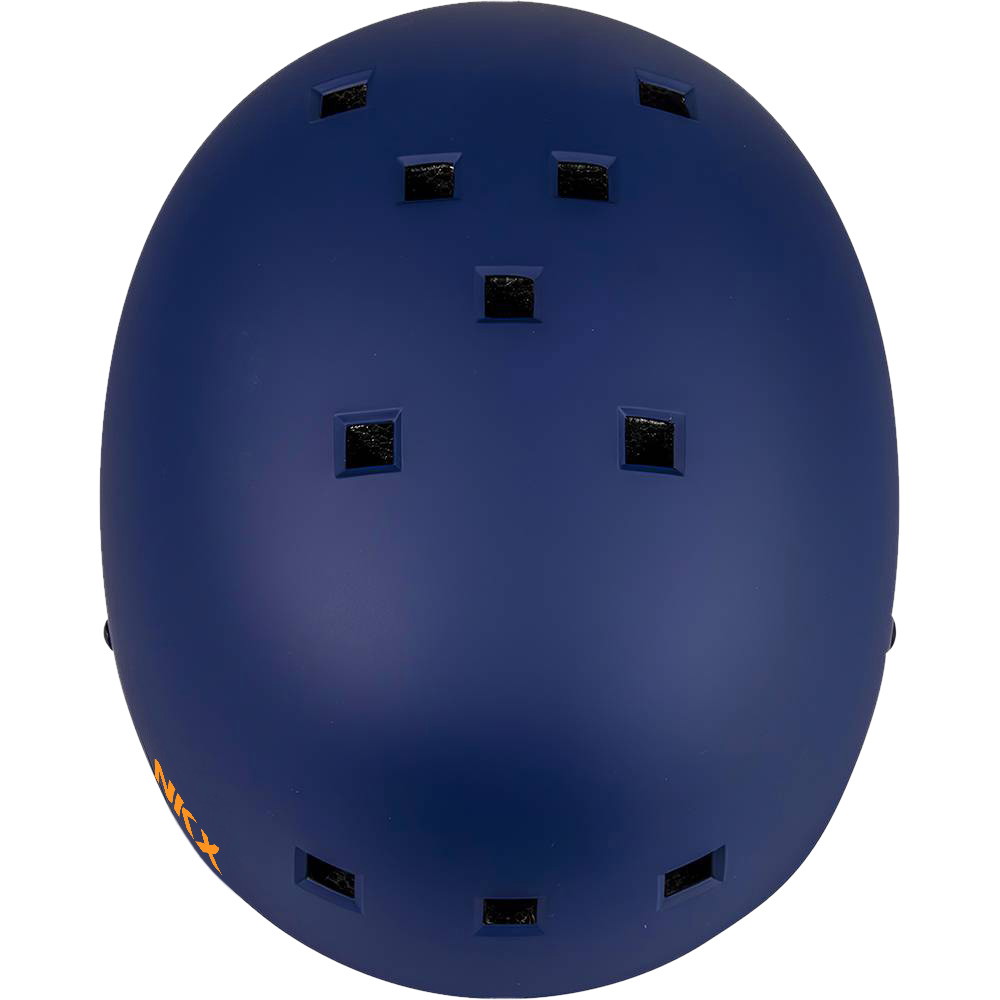 NKX Brain Saver-certifierad skateboardhjälm