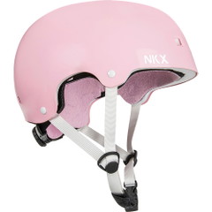 NKX Brain Saver-certifierad skateboardhjälm