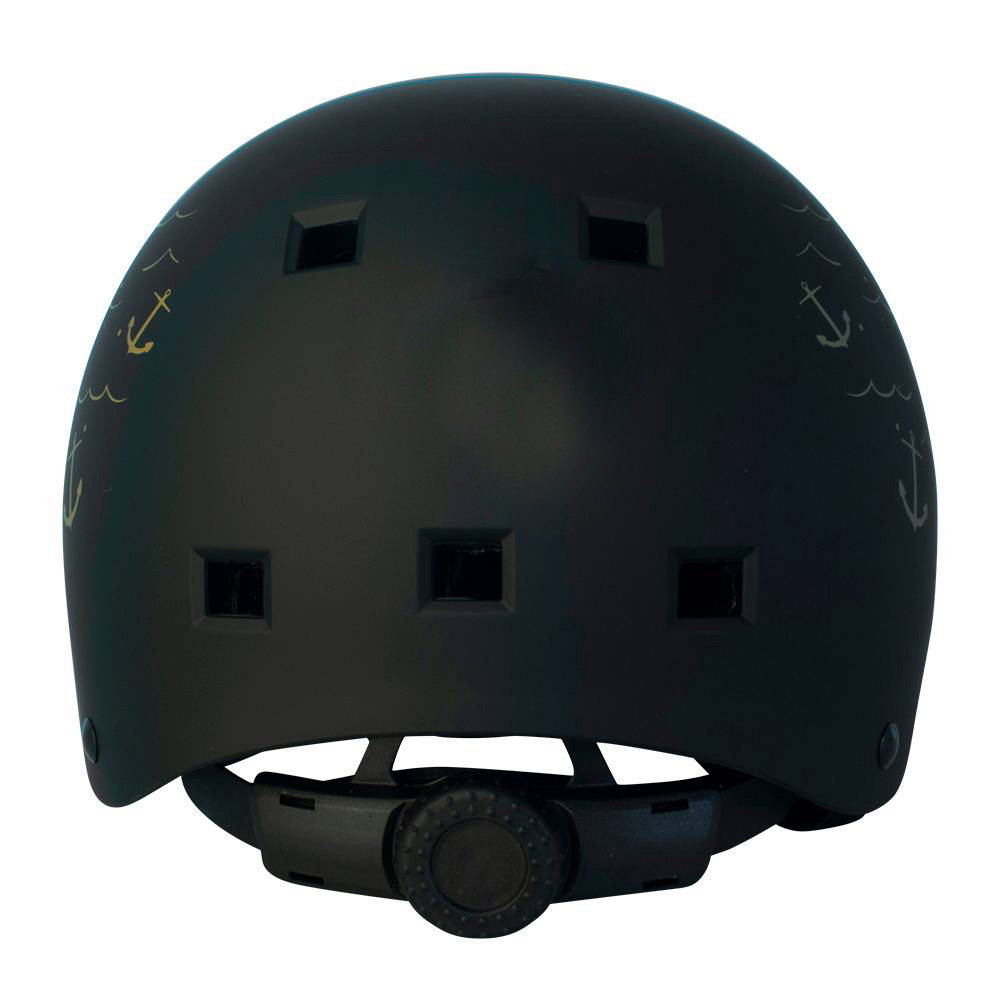 NKX Brain Saver-certifierad skateboardhjälm