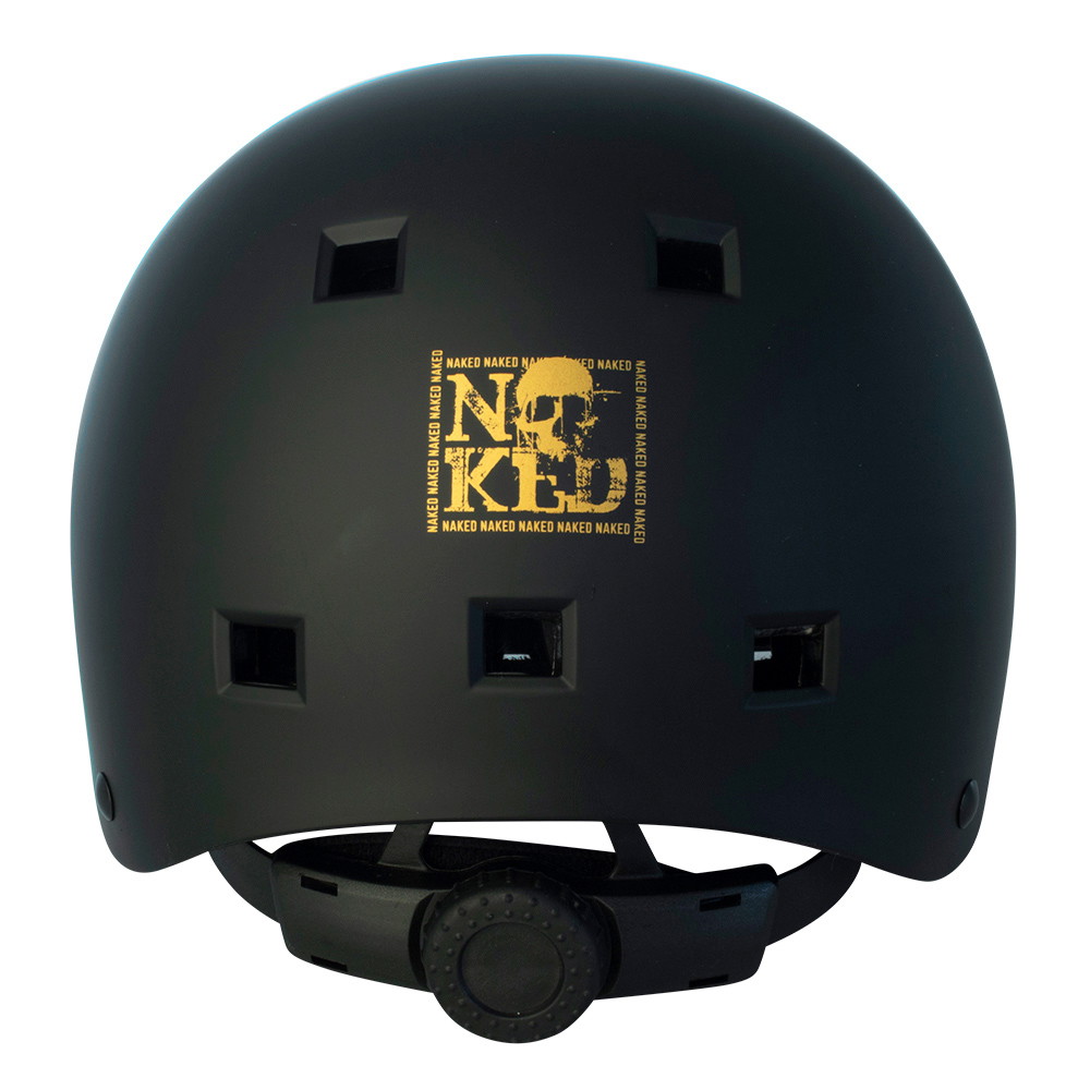 NKX Brain Saver-certifierad skateboardhjälm