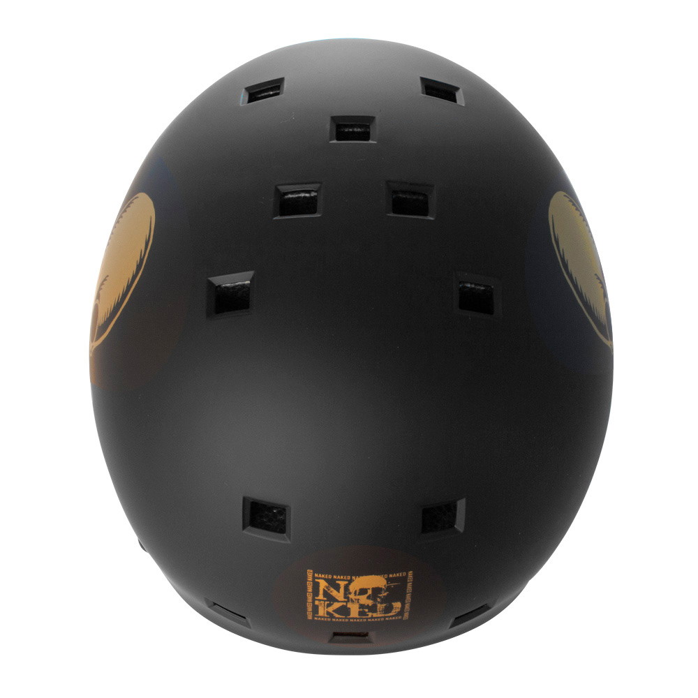 NKX Brain Saver-certifierad skateboardhjälm