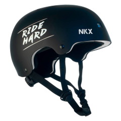 NKX Brain Saver-certifierad skateboardhjälm