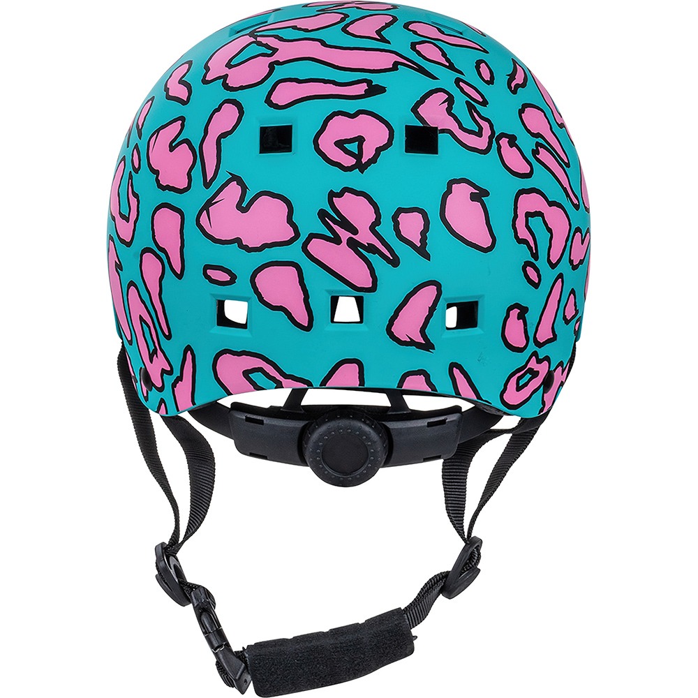 NKX Brain Saver-certifierad skateboardhjälm