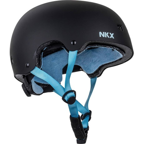 NKX Brain Saver-certifierad skateboardhjälm