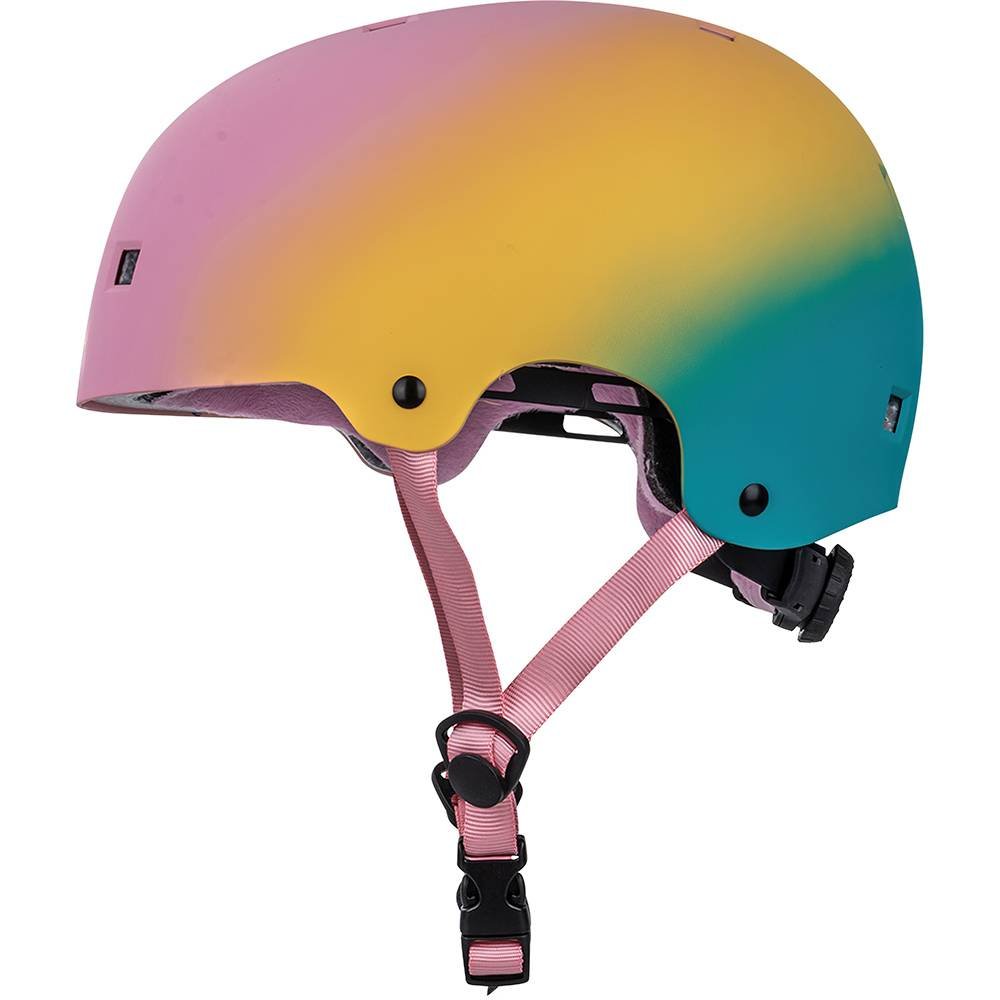 NKX Brain Saver-certifierad skateboardhjälm