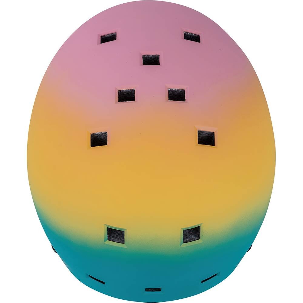 NKX Brain Saver-certifierad skateboardhjälm