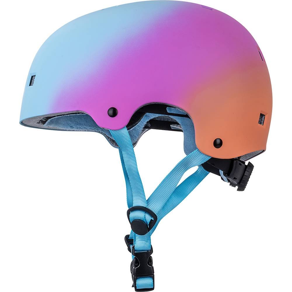 NKX Brain Saver-certifierad skateboardhjälm