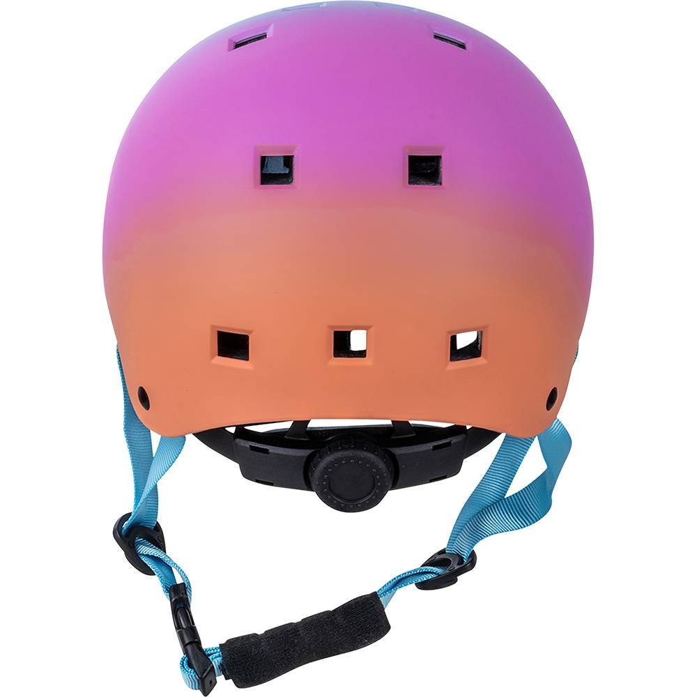 NKX Brain Saver-certifierad skateboardhjälm