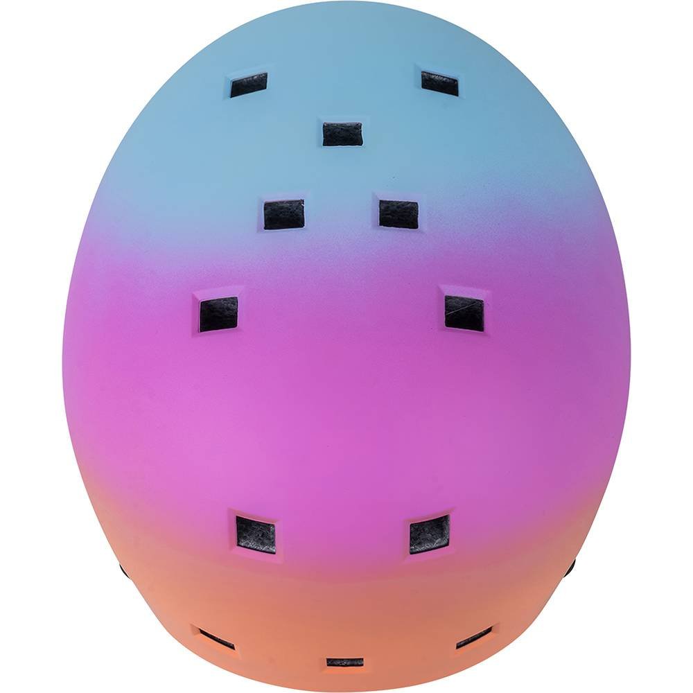 NKX Brain Saver-certifierad skateboardhjälm