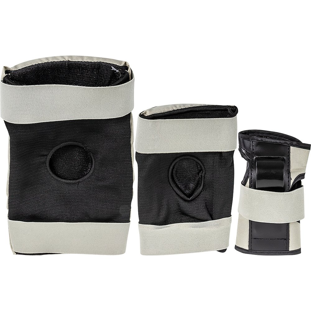 NKX 3-Pack Pro Barn Skyddsset - Knäskydd, Armbågsskydd och Handledsskydd