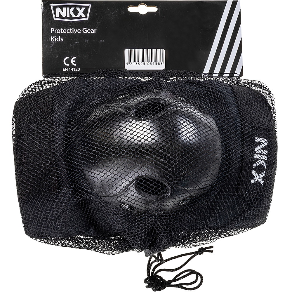 NKX Pro Kids Knäskydd
