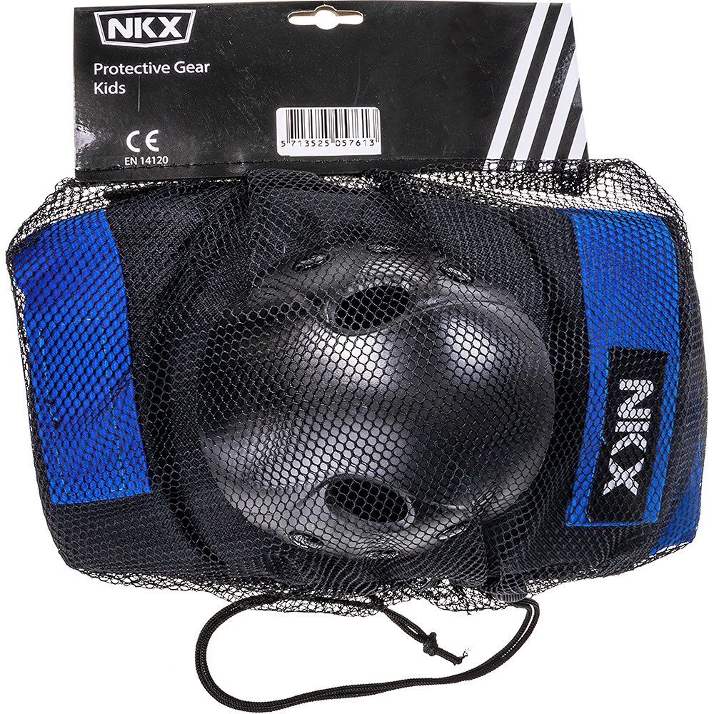 NKX Pro Kids Armbågsskydd