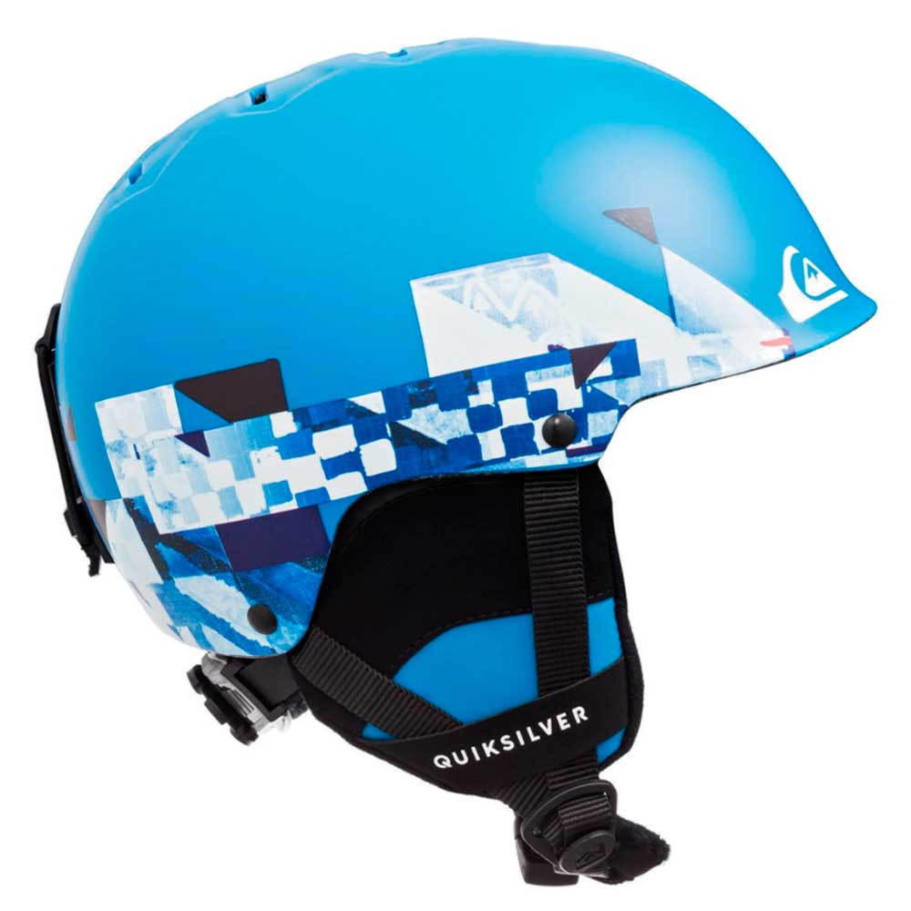 Quiksilver Empire Snowboard/Ski Hjälm