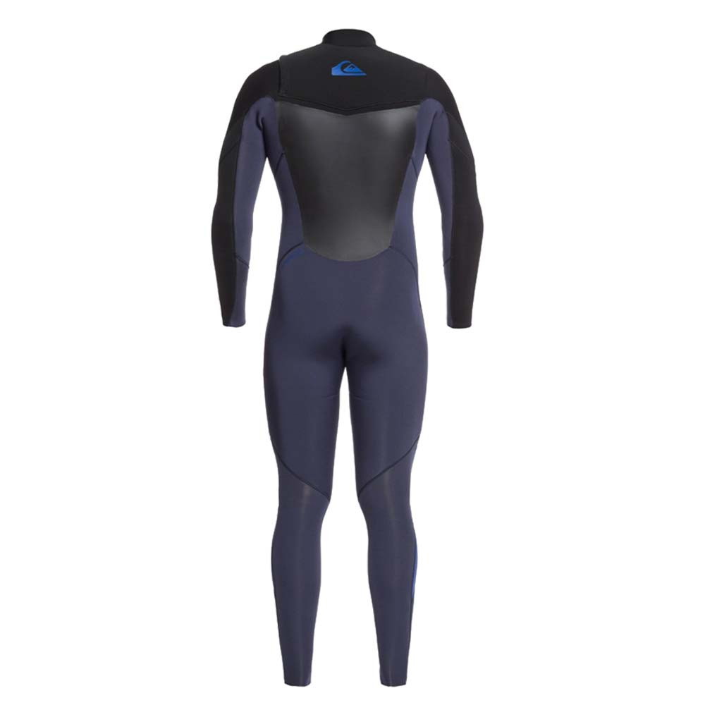 Quiksilver Syncro Chest Zip GBS Våtdräkt 5/4/3