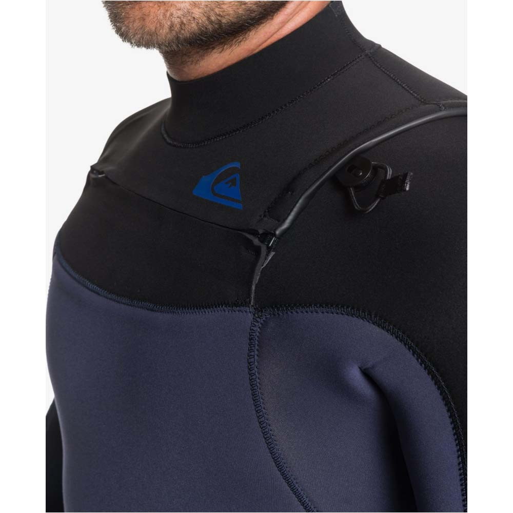 Quiksilver Syncro Chest Zip GBS Våtdräkt 5/4/3