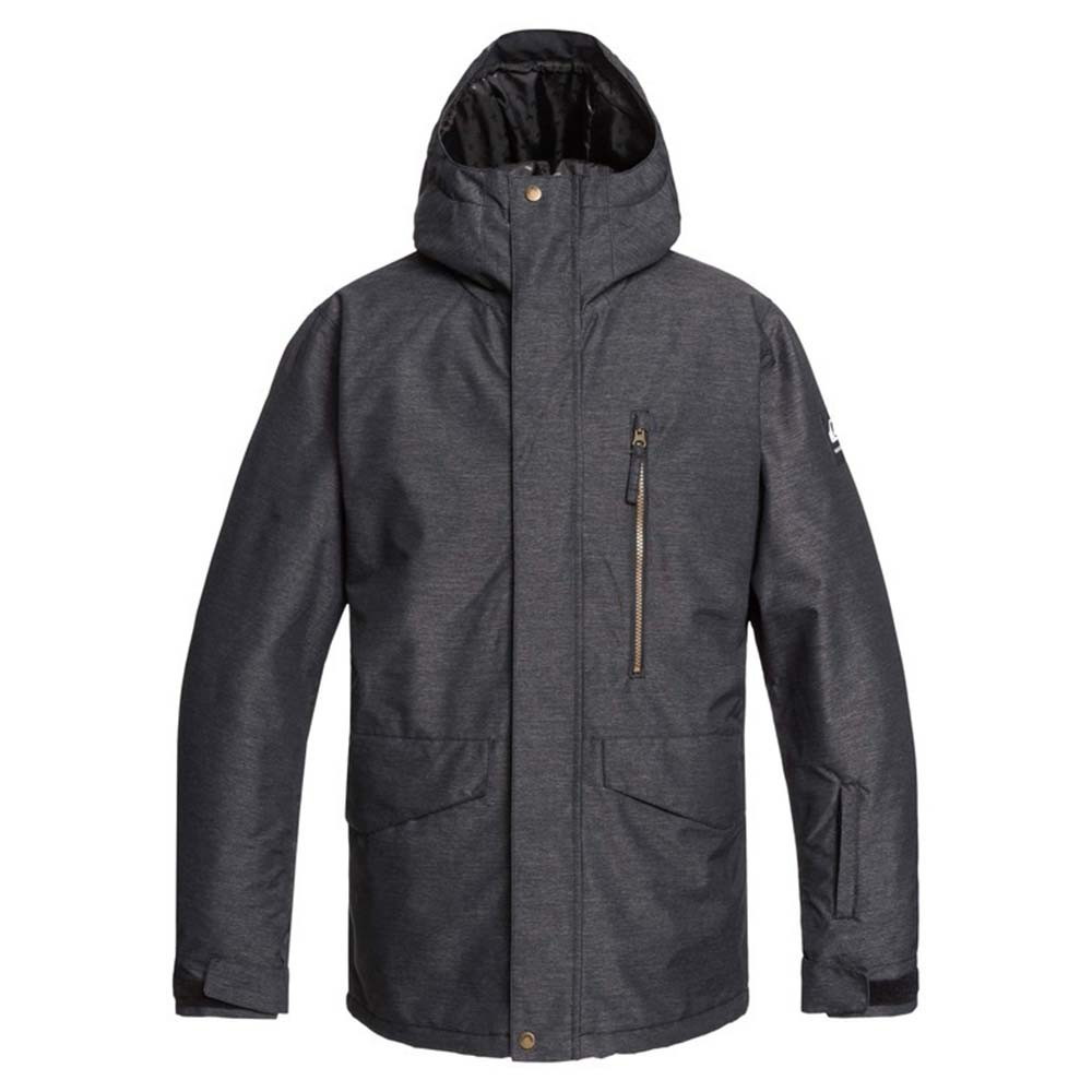 Quiksilver Mission Snow Jacka
