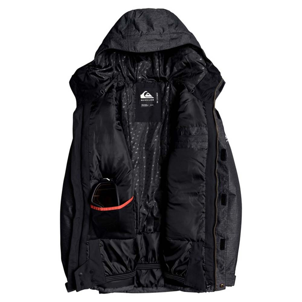 Quiksilver Mission Snow Jacka