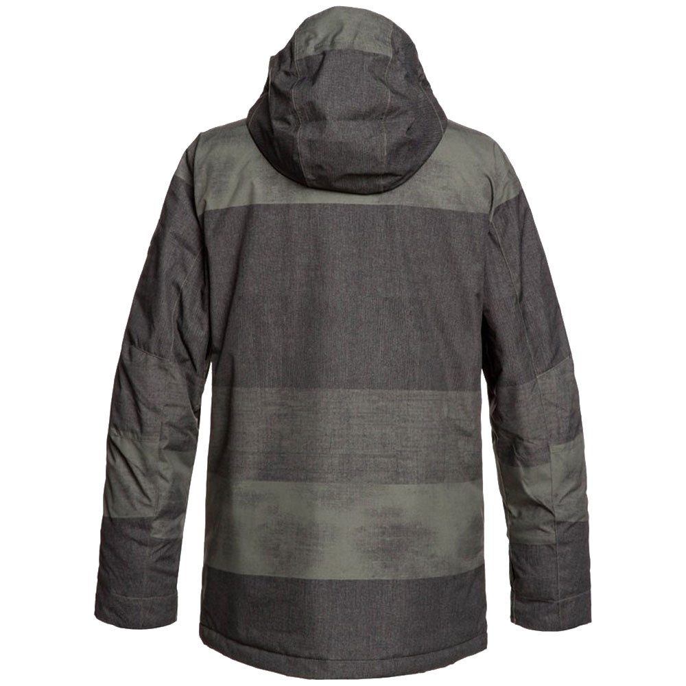 Quiksilver Silvertip Snow Jacka