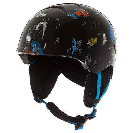 Quiksilver Slush Snowboard/Ski Hjälm