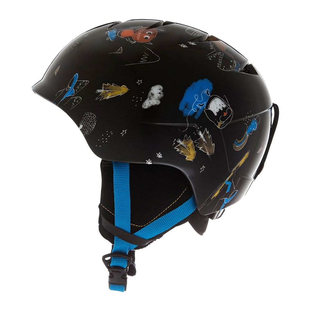 Quiksilver Slush Snowboard/Ski Hjälm