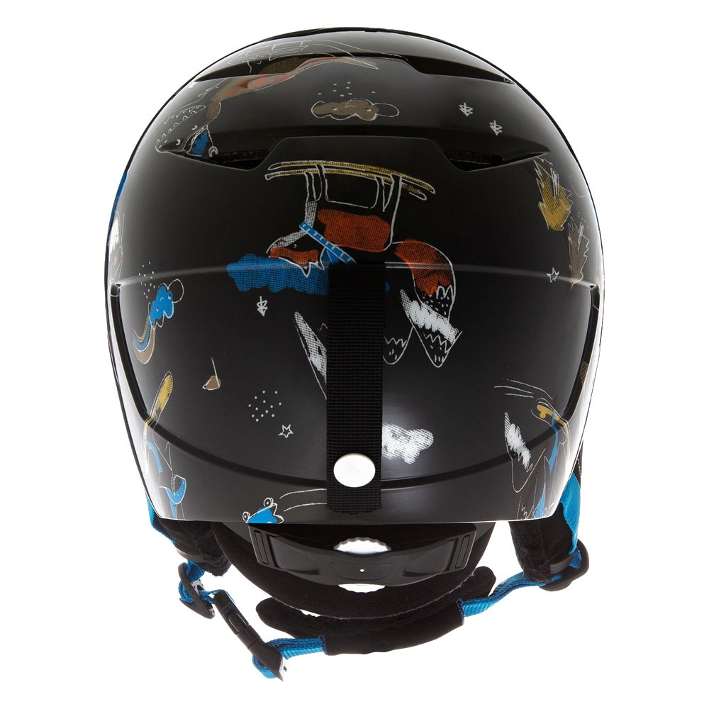 Quiksilver Slush Snowboard/Ski Hjälm