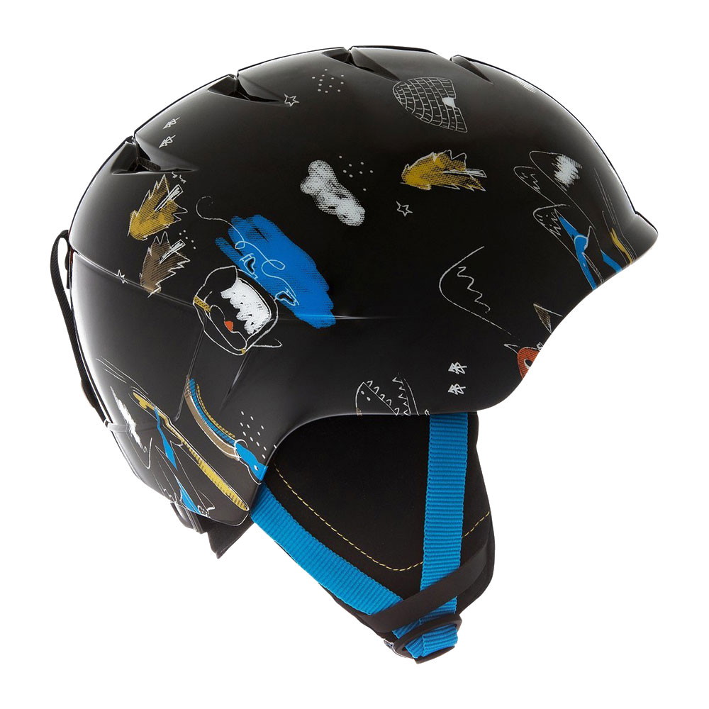 Quiksilver Slush Snowboard/Ski Hjälm