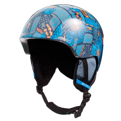 Quiksilver Slush Snowboard/Ski Hjälm