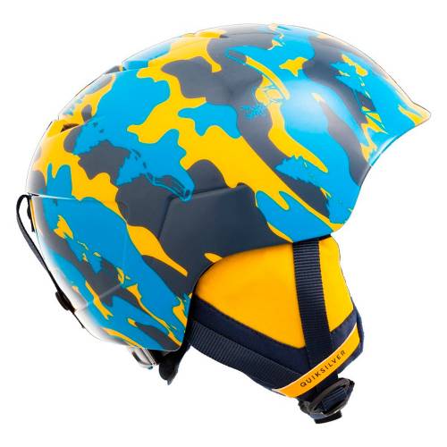 Quiksilver Slush Snowboard/Ski Hjälm