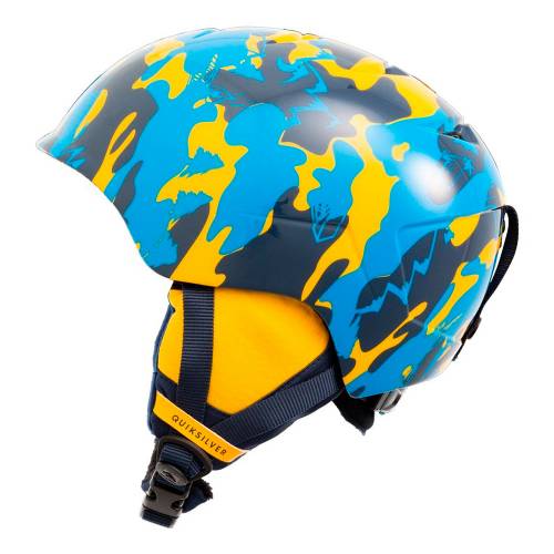 Quiksilver Slush Snowboard/Ski Hjälm