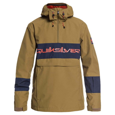 Quiksilver Steeze Snow Jacka