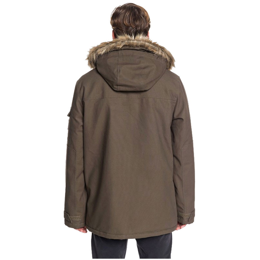 Quiksilver Storm Drop 5K Snow Jacka