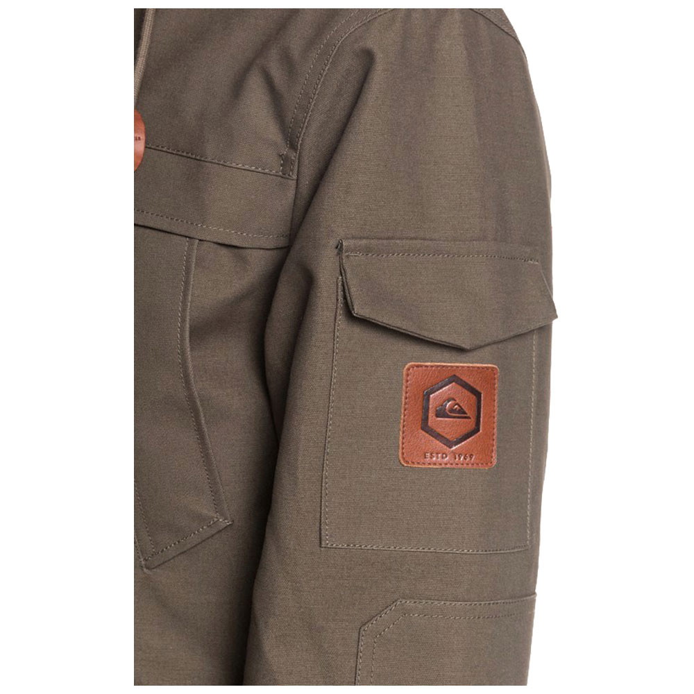 Quiksilver Storm Drop 5K Snow Jacka