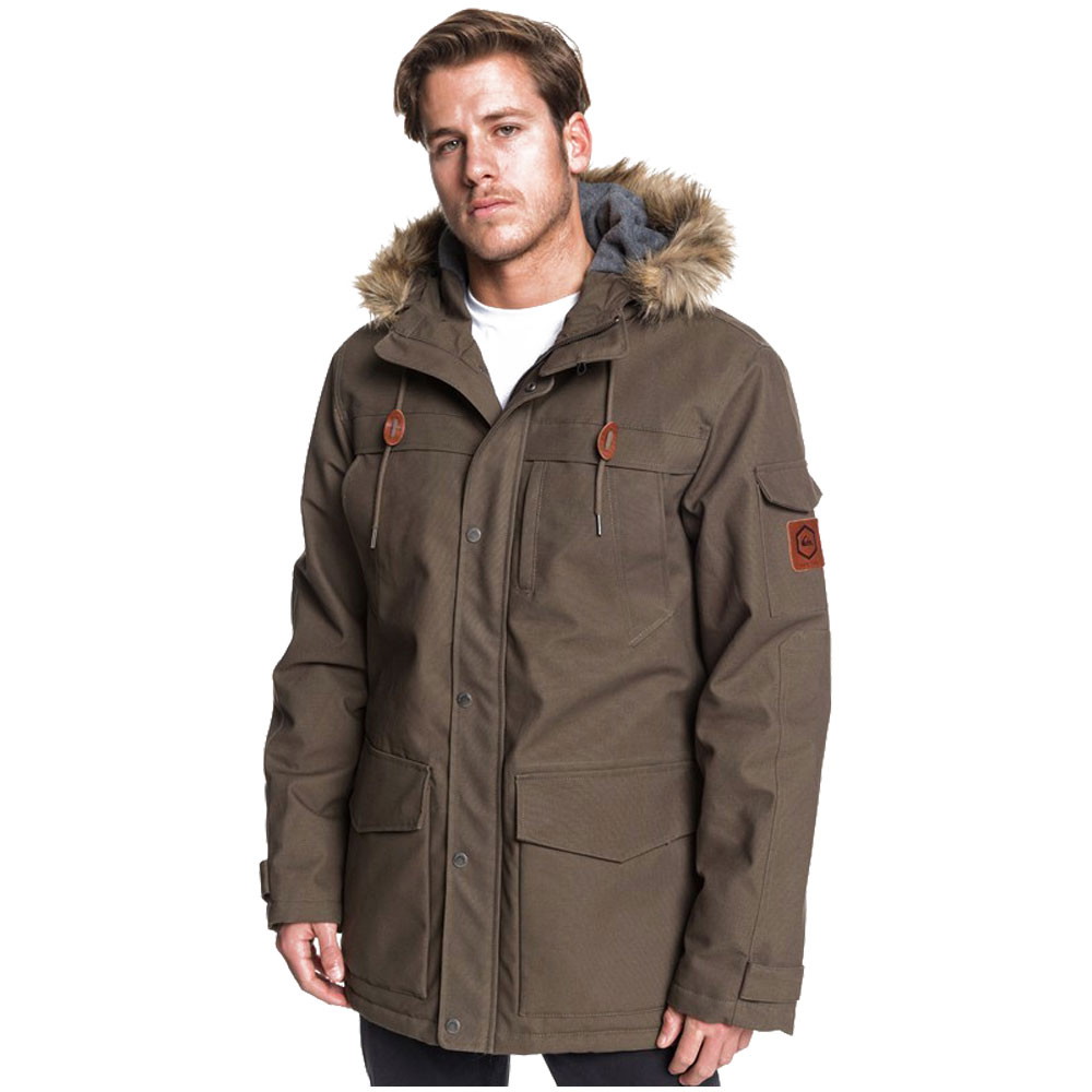 Quiksilver Storm Drop 5K Snow Jacka