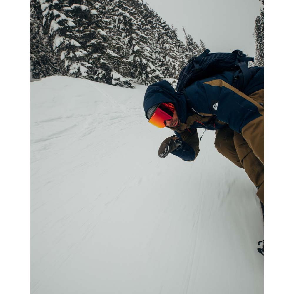 Quiksilver Storm Ski/Snowboard Glasögon