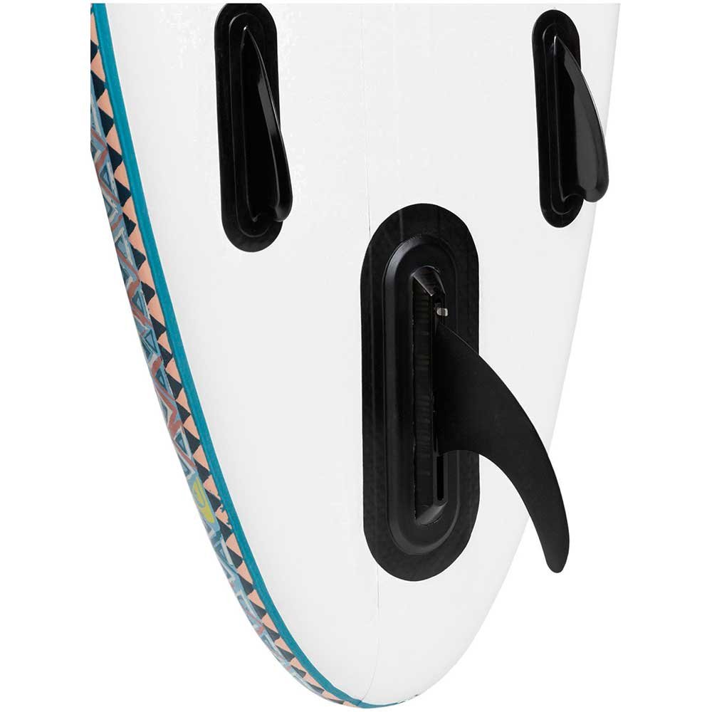Quiksilver Performer Uppblåsbar SUP 10'6