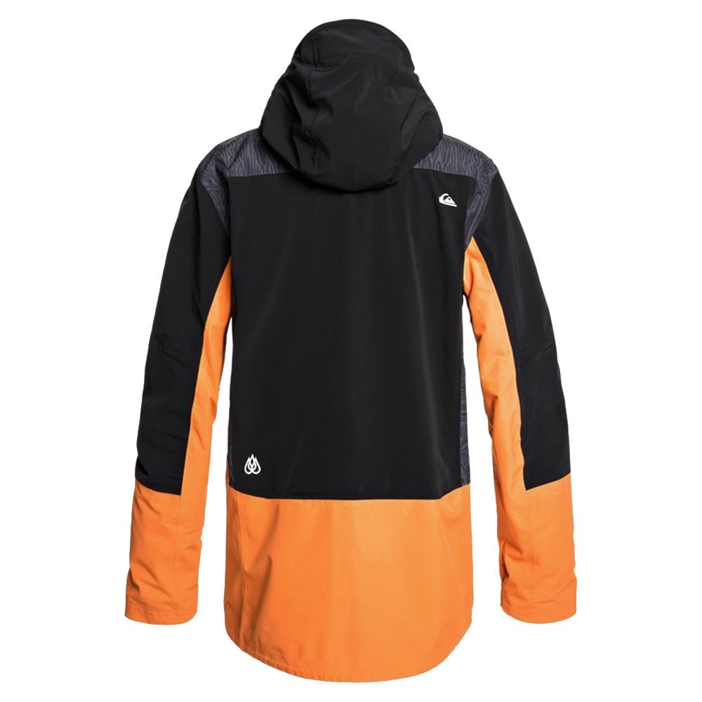Quiksilver Travis Rice Stretch Snow Jacka