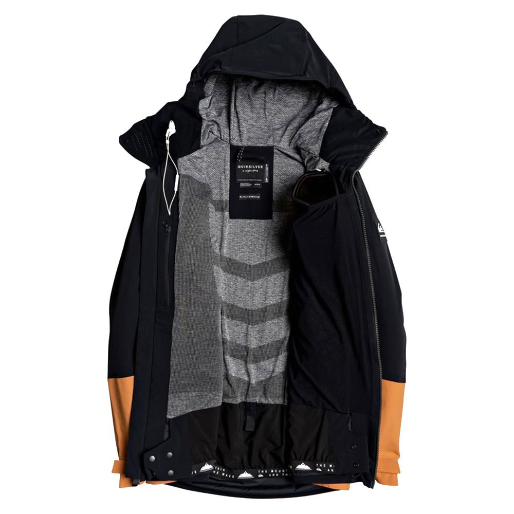 Quiksilver Travis Rice Stretch Snow Jacka