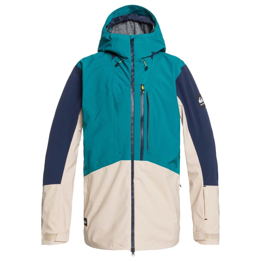 Quiksilver Travis Rice Stretch Snow Jacka