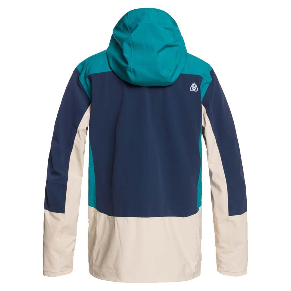 Quiksilver Travis Rice Stretch Snow Jacka