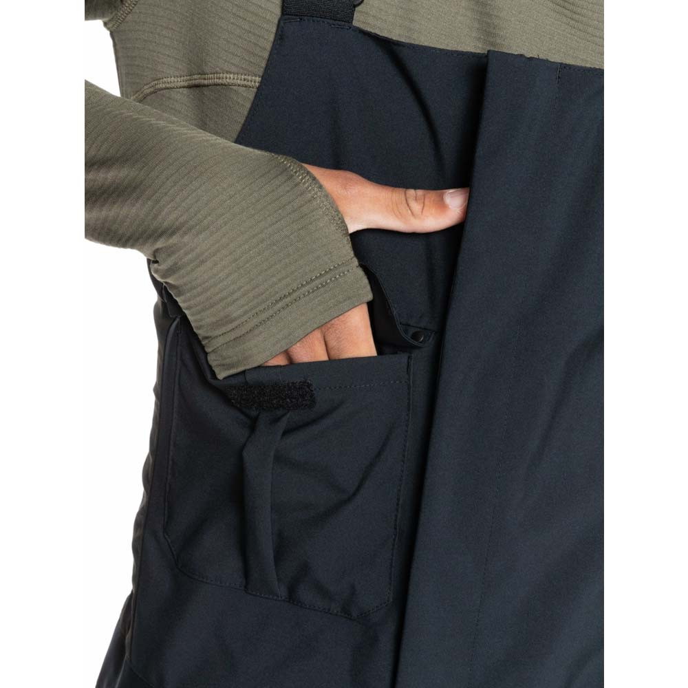 Quiksilver Utility Bib Snöbyxor