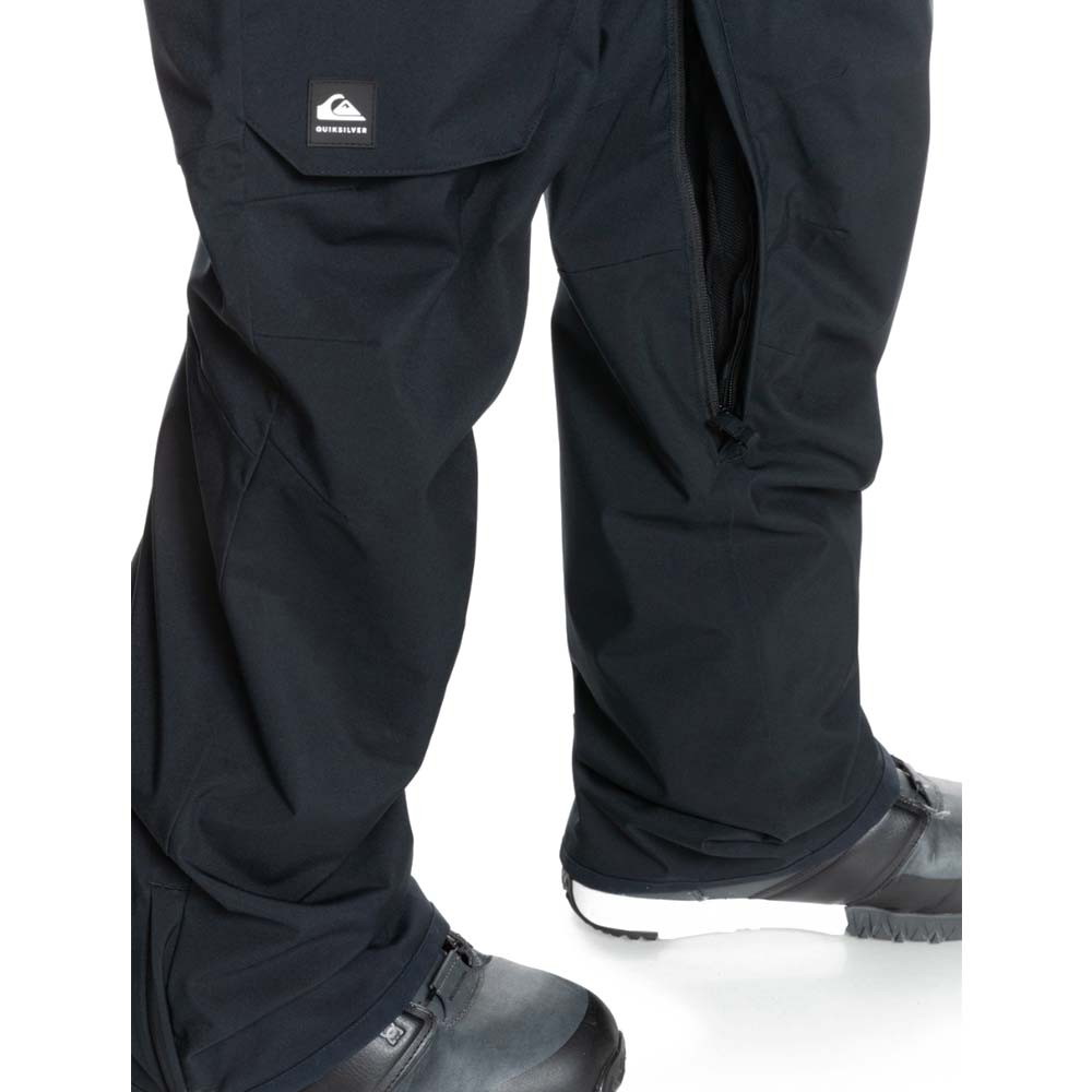 Quiksilver Utility Bib Snöbyxor