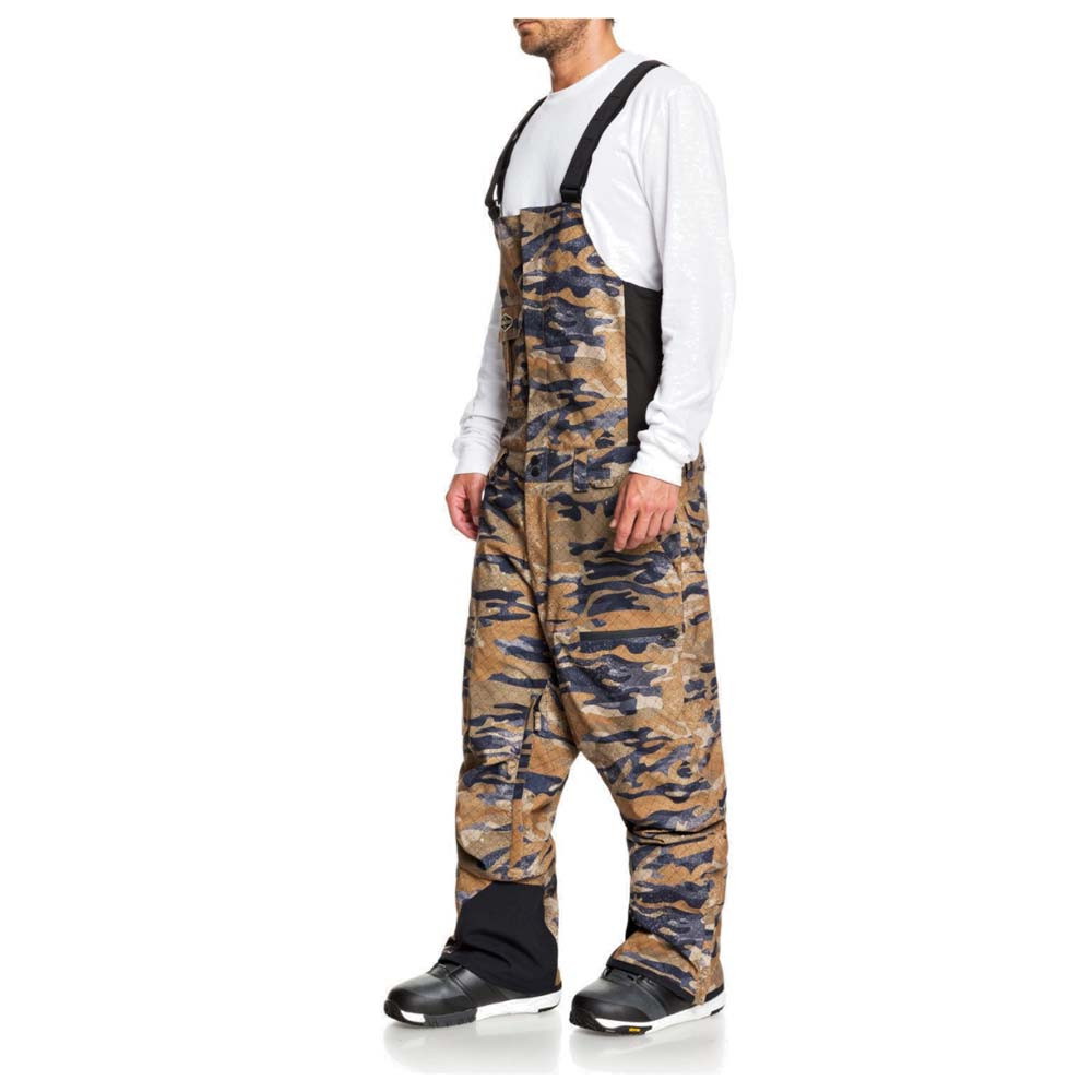 Quiksilver Utility Bib Snöbyxor