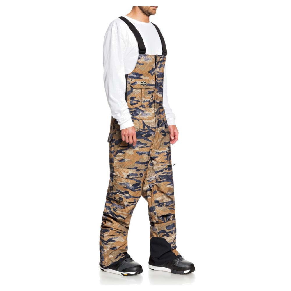 Quiksilver Utility Bib Snöbyxor