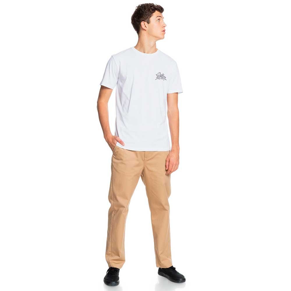 Quiksilver Gold to Glass T-Shirt