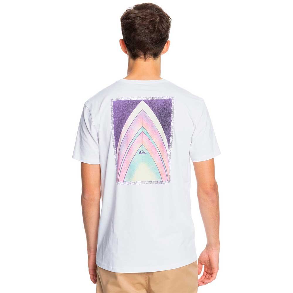 Quiksilver Gold to Glass T-Shirt