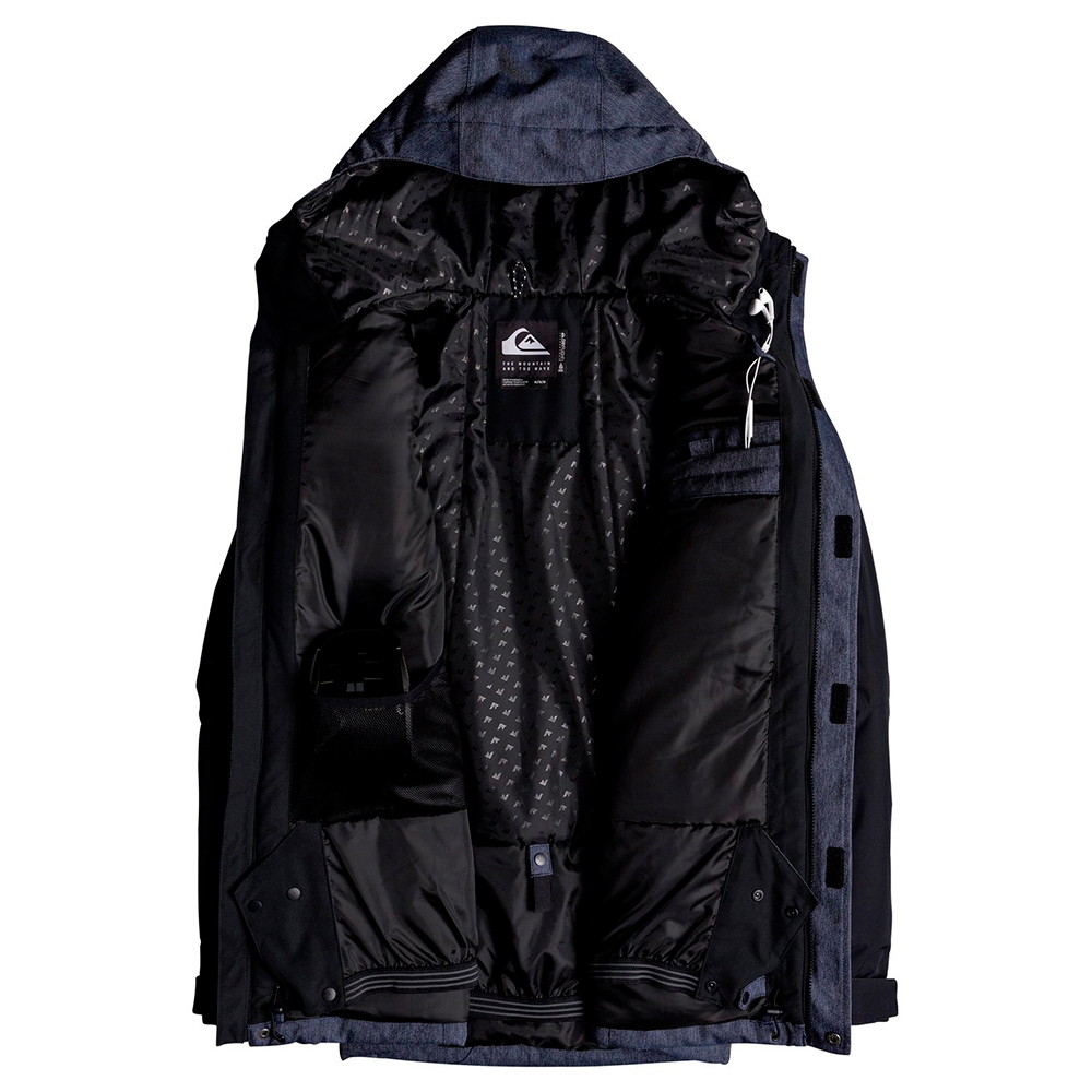 Quiksilver Mission Snow Jacka